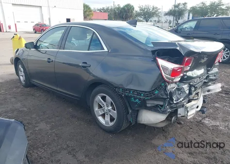 2015 Chevrolet Malibu Ls from USA, damaged, VIN 1G11B5SL6FF157680